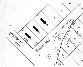 6300 Maple Ave, Dallas, TX à louer Plan cadastral– Image 1 sur 1
