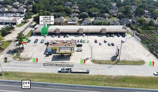 Plus de détails pour 24914 SH 249, Tomball, TX - Local commercial à louer