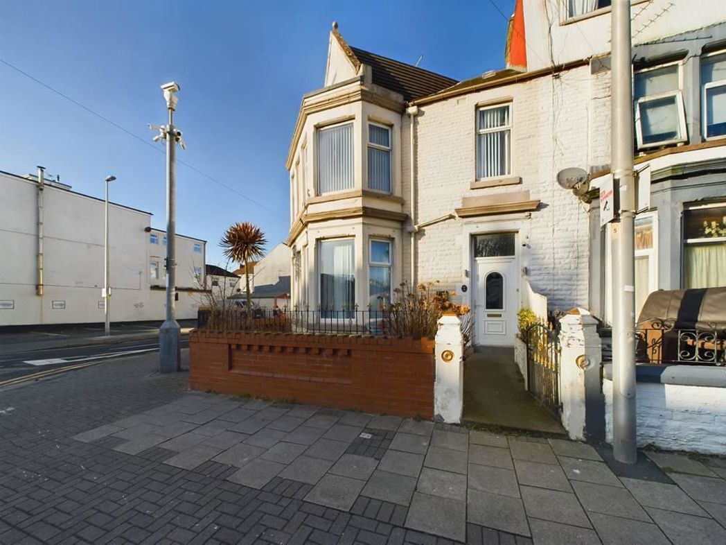 34 Palatine Rd, Blackpool à vendre Photo principale– Image 1 sur 16