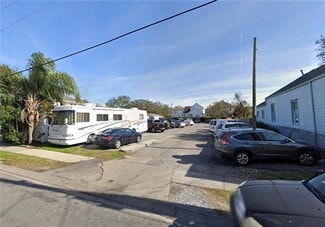 Plus de détails pour 218 N Telemachus St, New Orleans, LA - Terrain à vendre