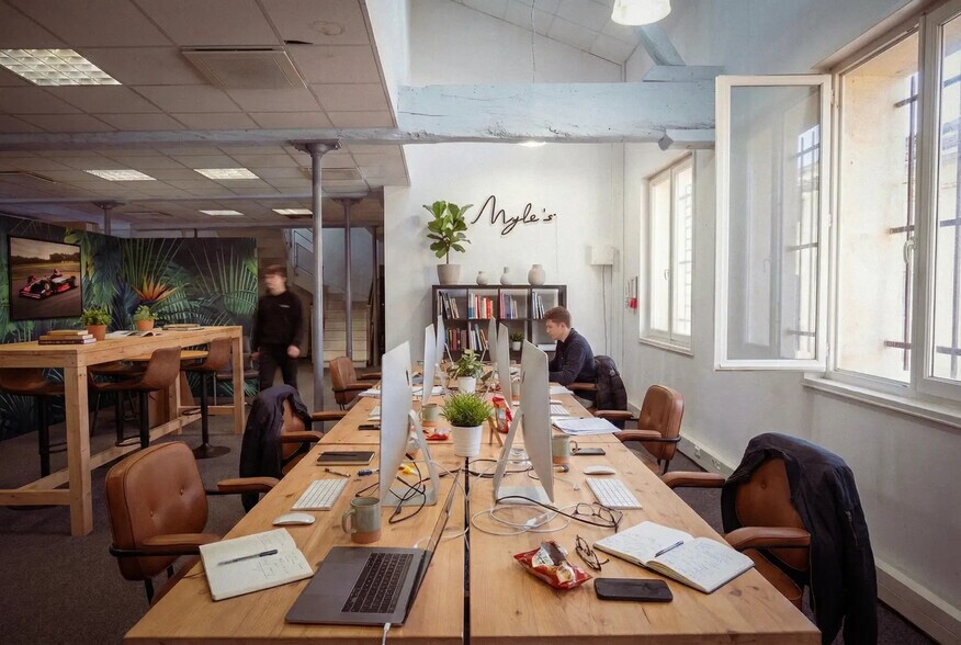 101 Quai Des Chartrons, Bordeaux à louer - Photo intérieure – Image 2 sur 7