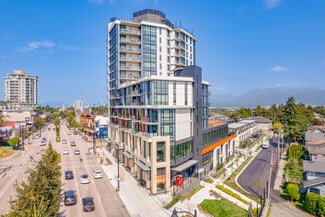 Plus de détails pour 1519 Kingsway, Vancouver, BC - Logement à vendre