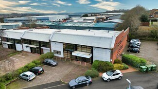 Plus de détails pour Caxton Close, Daventry - Local d’activités à vendre