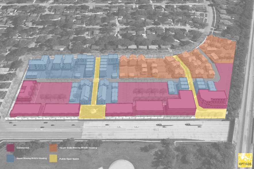 Lincoln Hwy Gateway TOD Park Forest, IL portefeuille de 4 biens à vendre sur LoopNet.fr - Autre – Image 2 sur 4