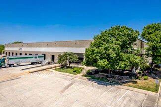 Plus de détails pour 1010 Arion Pky, San Antonio, TX - Industriel/Logistique à louer