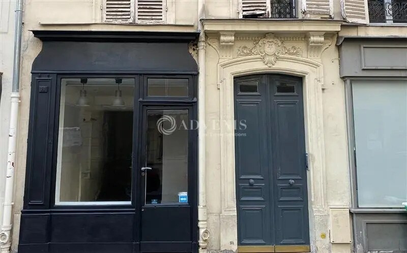 Bureau dans Paris à louer - Photo de l’immeuble – Image 1 sur 6