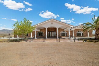 Plus de détails pour 721 Buol Rd, Pahrump, NV - Local commercial à vendre