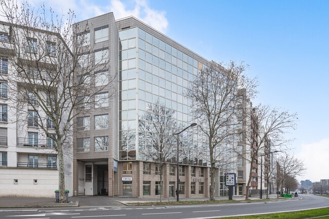 Plus de détails pour 63 Bis Boulevard Bessières, Paris - Bureau à vendre