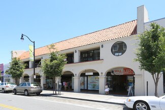 Plus de détails pour 1419 Burlingame Ave, Burlingame, CA - Bureau/Médical à louer