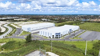 Plus de détails pour 3175 Park of Commerce Blvd, Homestead, FL - Industriel/Logistique à louer