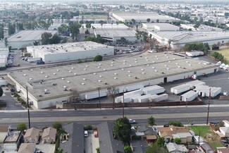 Plus de détails pour 12910 Mulberry Dr, Whittier, CA - Industriel/Logistique à louer