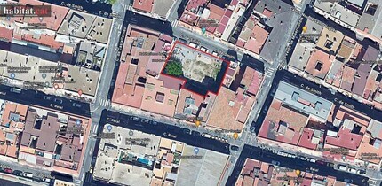 Carrer de Smith, 16, Tarragona, TAR - Vue aérienne vue de carte - Image1
