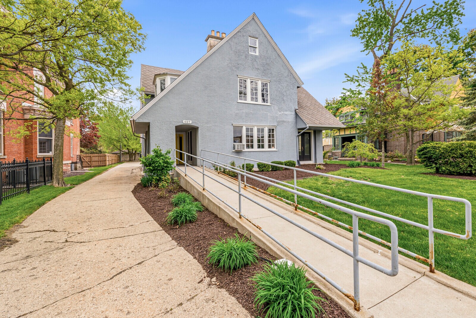 527 W Colfax Ave, South Bend, IN à vendre Photo principale– Image 1 sur 6