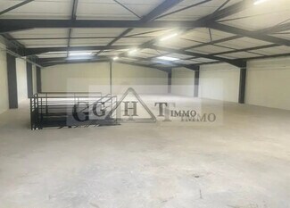 Plus de détails pour Industriel/Logistique à louer