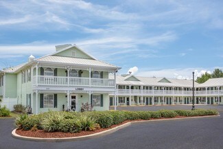 Plus de détails pour 1000 Highway 90, Bay Saint Louis, MS - Hôtellerie à vendre