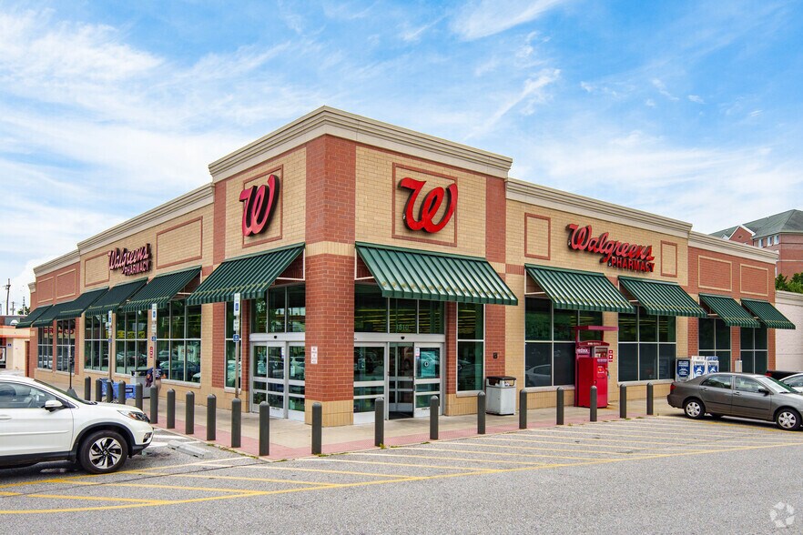 1510 Reisterstown Rd, Pikesville, MD à louer - Photo principale – Image 2 sur 20