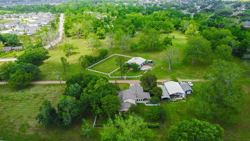 2810 Precinct Line Rd, Richmond, TX à vendre - Photo principale – Image 1 sur 50