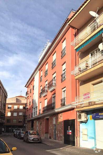 Calle del General López Brea, 3, Quintanar de la Orden, Toledo à vendre - Photo de l’immeuble – Image 2 sur 2