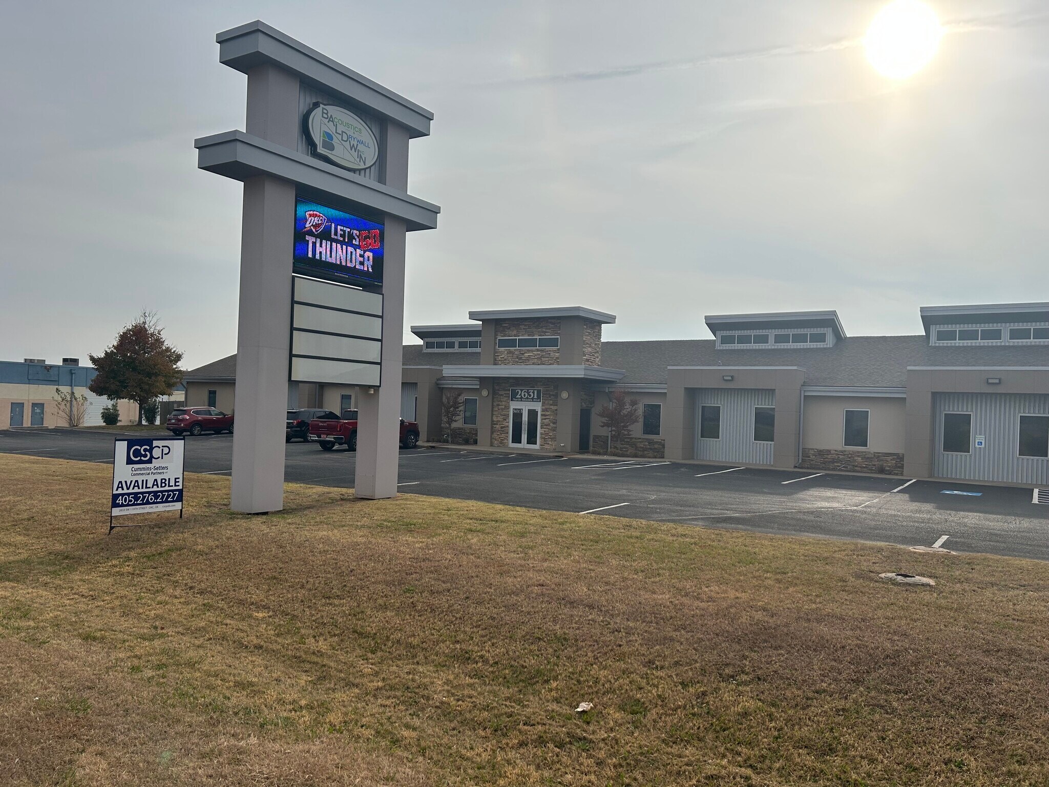 2631 N Shields Blvd, Oklahoma City, OK à louer Photo de l’immeuble– Image 1 sur 21
