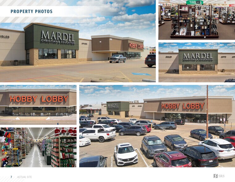2302-2308 N Galloway Ave, Mesquite, TX à vendre - Photo de l’immeuble – Image 3 sur 8