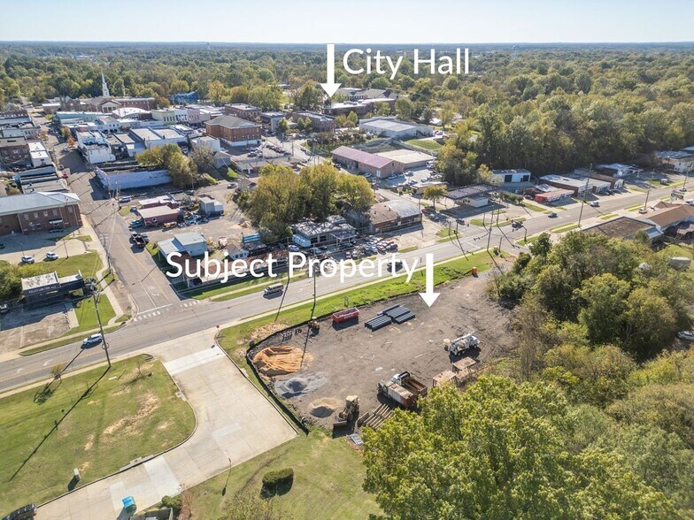 0 Ms-182, Starkville, MS à vendre - Aérien – Image 2 sur 17
