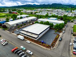 Plus de détails pour 4224 W 7th Ave, Eugene, OR - Industriel/Logistique à louer