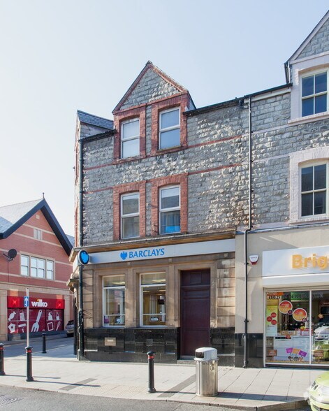 73 Holton Rd, Barry à louer - Photo de l’immeuble – Image 2 sur 3