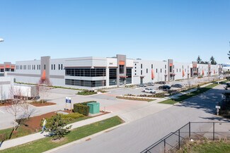 Plus de détails pour 2945 190th St, Surrey, BC - Industriel/Logistique à louer