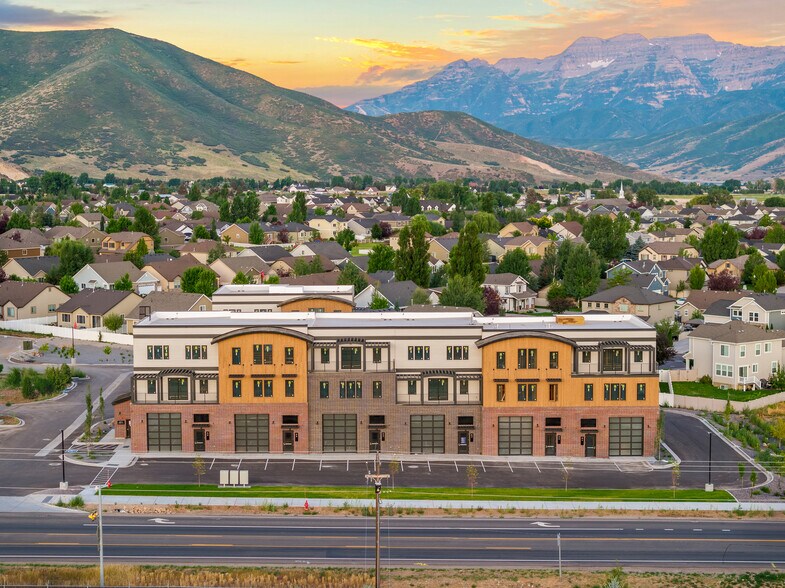 1922 S Highway 40, Heber City, UT à vendre - Photo de l’immeuble – Image 1 sur 34