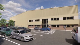 Plus de détails pour Britannia Way, Bolton - Industriel/Logistique à louer