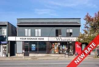 Plus de détails pour 11 Broadway E, Vancouver, BC - Local commercial à louer