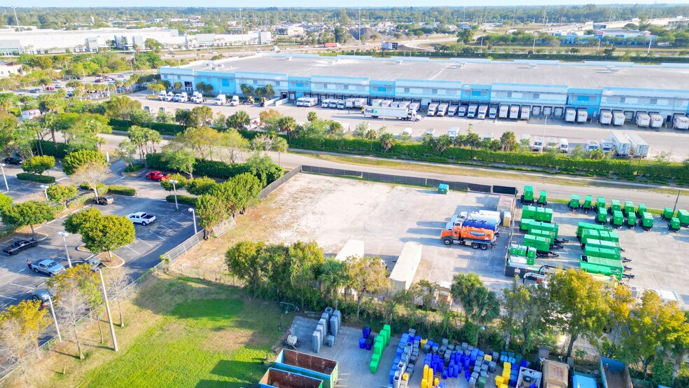 766 Pike Rd, West Palm Beach, FL à louer - Aérien – Image 2 sur 7