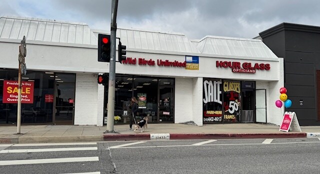 12433 Wilshire Blvd, Los Angeles, CA à louer - Photo principale – Image 1 sur 3