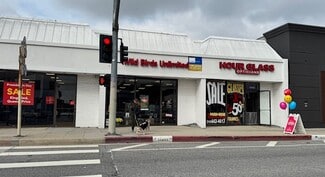 Plus de détails pour 12433 Wilshire Blvd, Los Angeles, CA - Local commercial à louer