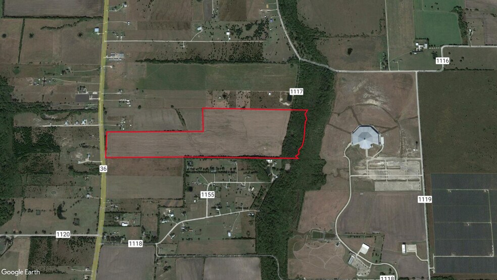 FM 36, Greenville, TX à vendre - Photo de l’immeuble – Image 2 sur 10