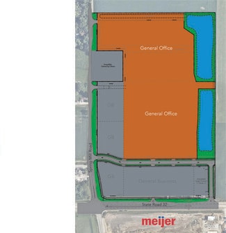 Plus de détails pour State Road 32, Westfield, IN - Terrain à vendre
