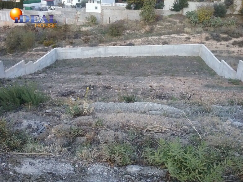 Terrain dans La Zubia, Granada à vendre - Aérien – Image 1 sur 10