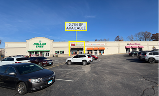 Plus de détails pour 1315 Main St, Willimantic, CT - Local commercial à louer
