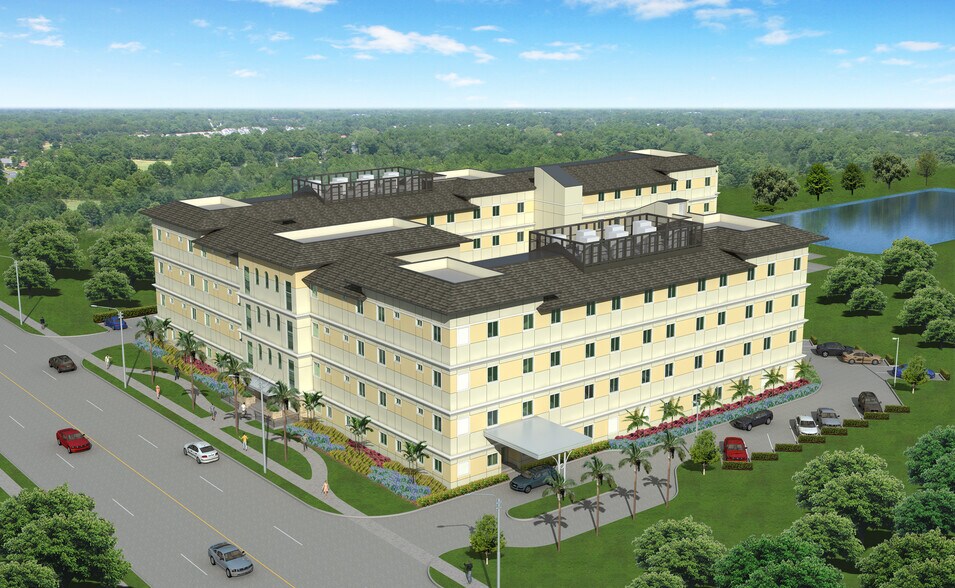 4890 W 64th Ave, Davie, FL à vendre - Photo de l’immeuble – Image 1 sur 5