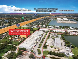 Plus de détails pour Westport Business Park - Bldg. 100-300 – à vendre, Davie, FL