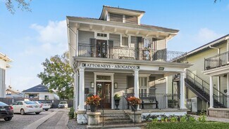 Plus de détails pour 620 N Carrollton Ave, New Orleans, LA - Bureau à vendre