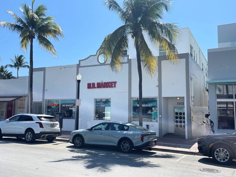 1510 Washington Ave, Miami Beach, FL à vendre - Photo de l’immeuble – Image 2 sur 3