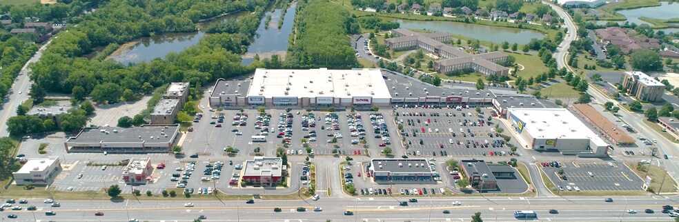 17920-17932 S Halsted St, Homewood, IL à louer - Photo de l’immeuble – Image 2 sur 18