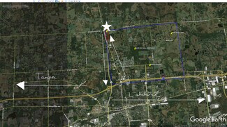 Plus de détails pour 115 E Knights Griffin Rd, Plant City, FL - Terrain à louer