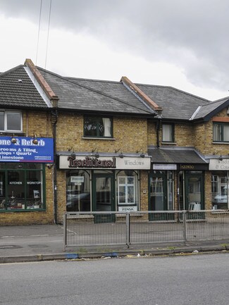 Plus de détails pour 321 Hornchurch Rd, Hornchurch - Bureau à louer