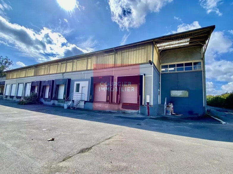 Industriel/Logistique dans Ris-Orangis à vendre - Photo de l’immeuble – Image 1 sur 2