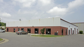 Plus de détails pour 2106 Aluminum Ave, Hampton, VA - Industriel/Logistique à louer