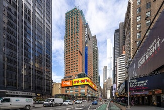 Plus de détails pour 1657 Broadway, New York, NY - Hôtellerie à vendre
