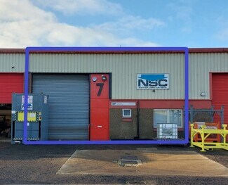 Plus de détails pour Greenbank Crescent, Aberdeen - Industriel/Logistique à louer