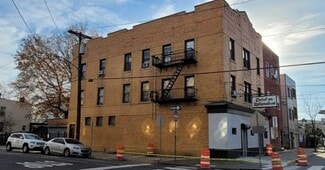 Plus de détails pour 24 Martin Luther King Dr, Jersey City, NJ - Spécialisé à vendre